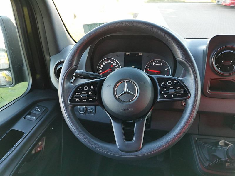 Kastenwagen Mercedes-Benz Sprinter 317 l3h2 maxi airco mbux: das Bild 10