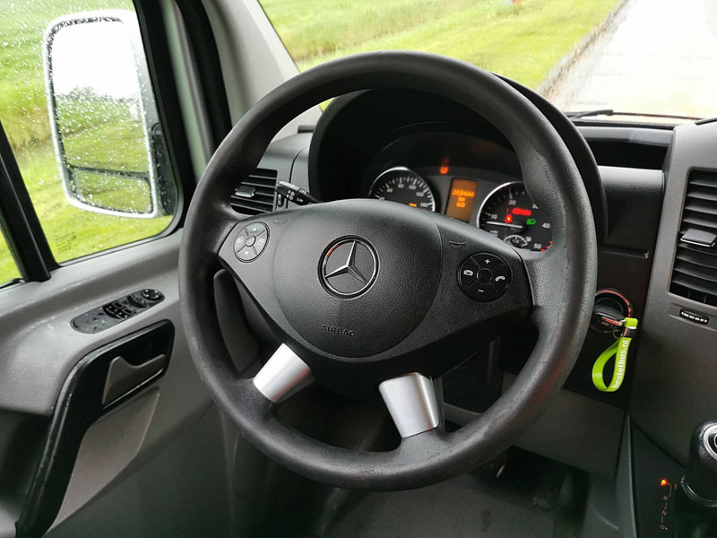 Kastenwagen Mercedes-Benz Sprinter 319 cdi: das Bild 11