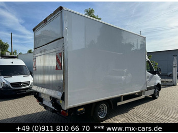 Mercedes-Benz Sprinter 516 Maxi Koffer LBW Klima 316-26  - Koffer Transporter: das Bild 5