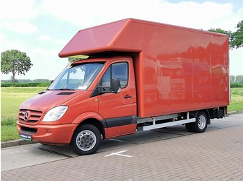 Koffer Transporter Mercedes-Benz Sprinter 518 CDI 3.0 6 cyl automaat: das Bild 1