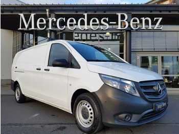 Kastenwagen Mercedes-Benz Vito 116 CDI Extralang+KAMERA+KLIMA+TEMPO+SHZ: das Bild 1