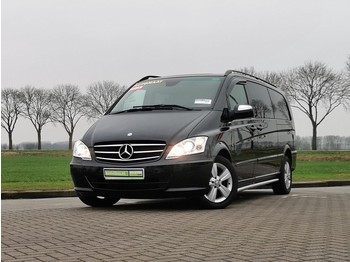Kastenwagen Mercedes-Benz Vito 122 CDI lang dc dubbele cabi: das Bild 1