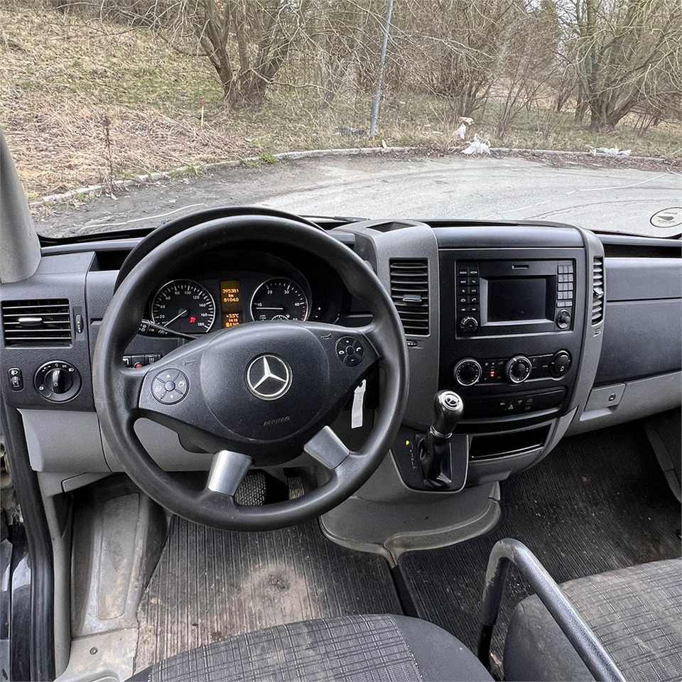 Kastenwagen Mercedes Sprinter 316 Cdi: das Bild 20