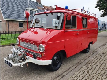 Kastenwagen, Transporter mit Doppelkabine Opel Blitz 1.9T brandweerauto 1962: das Bild 1