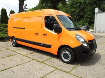 Kastenwagen Opel MOVANO Van 3,6 m: das Bild 1