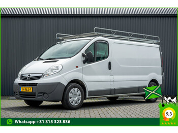 Opel Vivaro 2.0CDTI L2H1 | Cruise | Imperiaal | Ladder | 3-Persoons - Kleintransporter