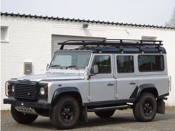 Land Rover Defender 110 Td5 Station Wagon 9 Sitze Klima  - Personentransporter