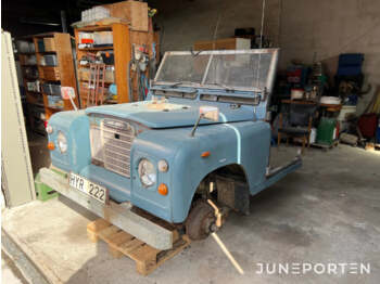  Land Rover 88 PU DIE - Pick-up