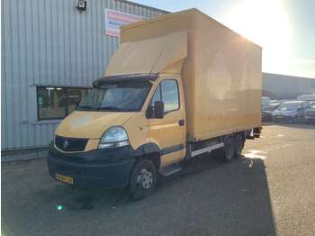 Koffer Transporter Renault Mascott 160.35 363 Bloemenwagen & Lift & Afstandbediening: das Bild 1