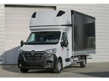 NEU: Planen Transporter Renault Master: das Bild 3