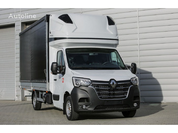 NEU: Planen Transporter Renault Master: das Bild 4