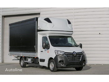 NEU: Planen Transporter Renault Master: das Bild 5