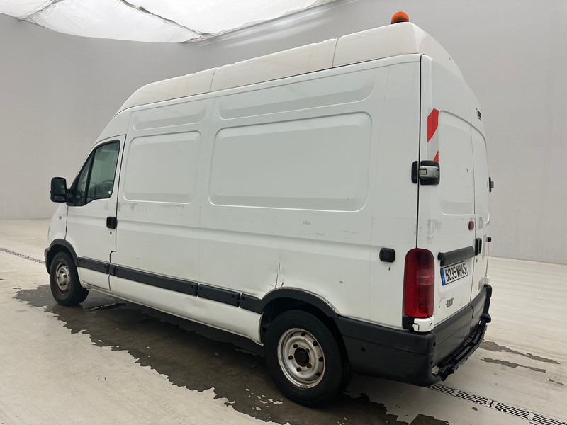 Kastenwagen Renault Master*: das Bild 7