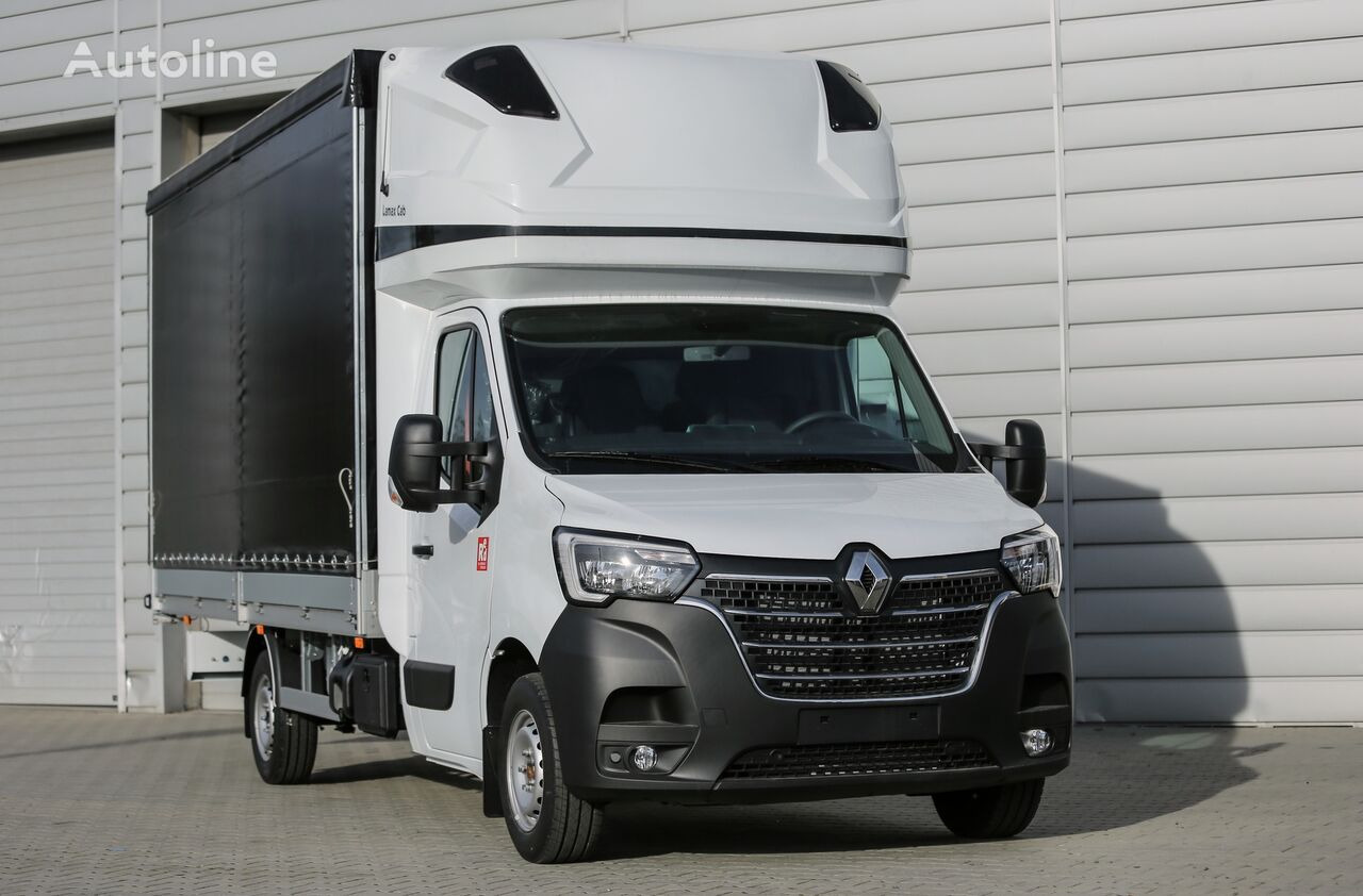NEU: Planen Transporter Renault Master: das Bild 4