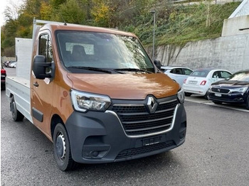 NEU: Pritsche Transporter Renault Master 150 dci - plató + rámpa: das Bild 1