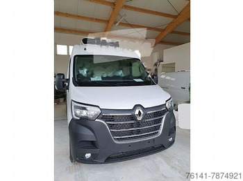 Renault Master 180 L3H2 Kühlkastenwagen 0°C bis +20°C 230V Standkühlung - Kühltransporter: das Bild 2