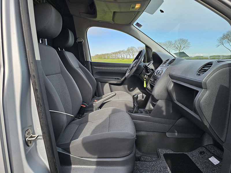 Koffer Transporter Volkswagen Caddy 1.6 l1 marge nap !: das Bild 8