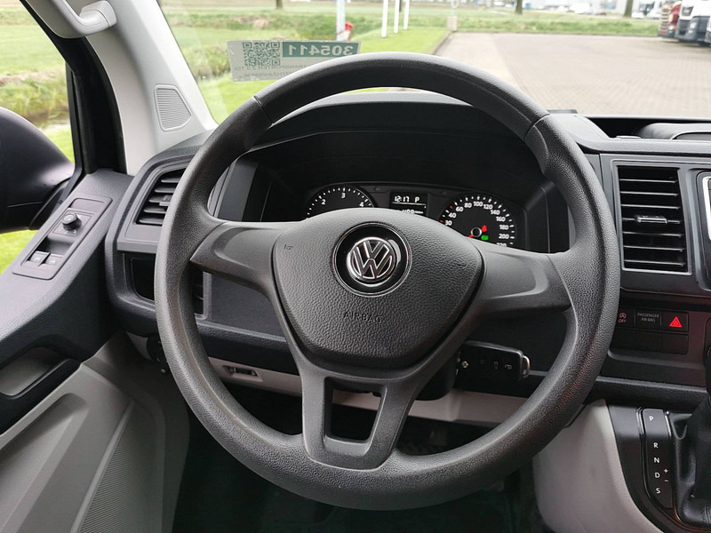 Kleintransporter Volkswagen Transporter 2.0 TDI: das Bild 11