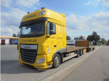 DAF XF 510 Pritsche LKW