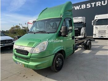 IVECO Daily 35C17 Fahrgestell LKW