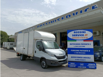 IVECO Daily 35c16 Koffer LKW