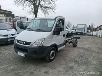 IVECO Daily 35s11 Fahrgestell LKW