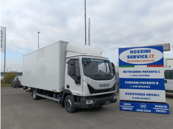 IVECO EuroCargo 75E Koffer LKW