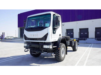 IVECO EuroCargo Fahrgestell LKW
