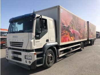 IVECO Isotherm LKW