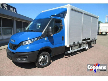 IVECO Daily 50c18 Koffer LKW