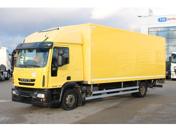 IVECO EuroCargo Koffer LKW