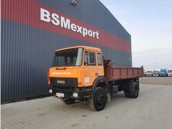 IVECO Magirus Kipper