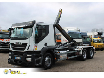 IVECO Stralis Abrollkipper