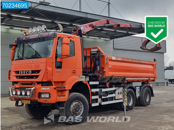 IVECO Trakker Kipper