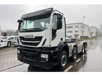 IVECO X-WAY Abrollkipper