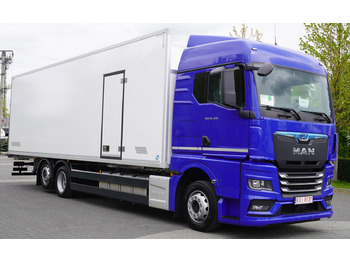 MAN TGX 26.400 Koffer LKW