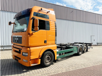 MAN TGA 26.440 Containerwagen/ Wechselfahrgestell LKW
