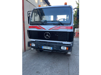 MERCEDES-BENZ Containerwagen/ Wechselfahrgestell LKW