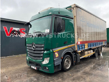 MERCEDES-BENZ Actros 2536 Containerwagen/ Wechselfahrgestell LKW