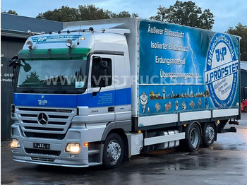 MERCEDES-BENZ Actros 2544 Plane LKW