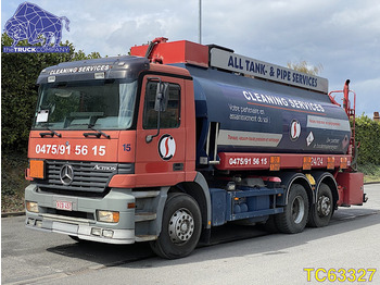 MERCEDES-BENZ Actros 2631 Tankwagen