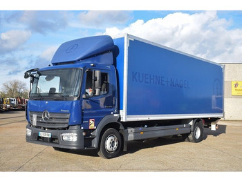 MERCEDES-BENZ Atego 1218 Koffer LKW