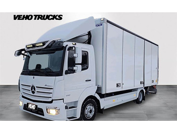 MERCEDES-BENZ Atego 918 Isotherm LKW