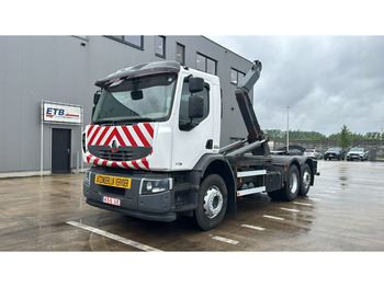 RENAULT Premium Lander Containerwagen/ Wechselfahrgestell LKW