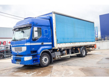 RENAULT Premium 380 Containerwagen/ Wechselfahrgestell LKW