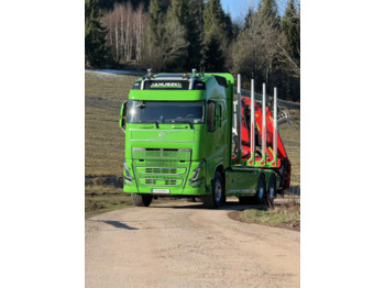 VOLVO FH13 540 Holztransporter
