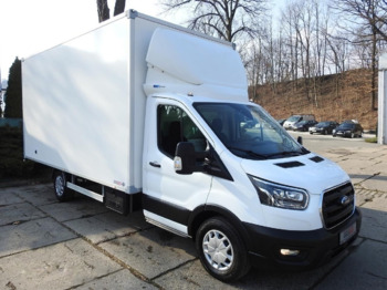 FORD Transit Koffer Transporter