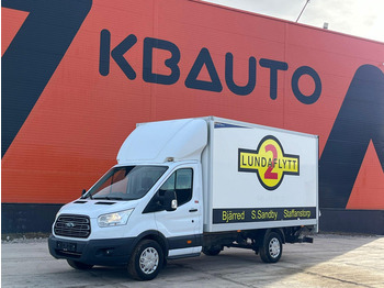 FORD Transit Koffer Transporter