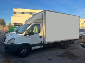 IVECO Daily 35c12 Koffer Transporter