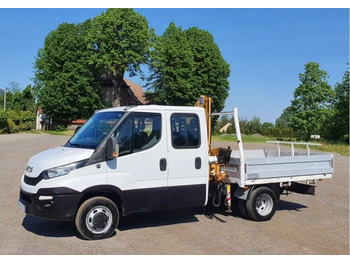 IVECO Daily 35C15 Pritsche Transporter